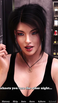 Victoria in Big City 21 Ben und Victoria werden in der Boutique gefickt