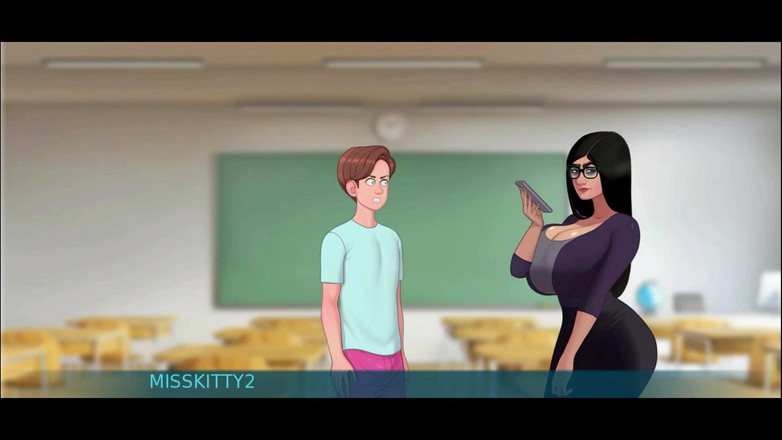Miss Kitty 2K: 섹스 노트 - 117 Misskitty2k에 의해 끝났어