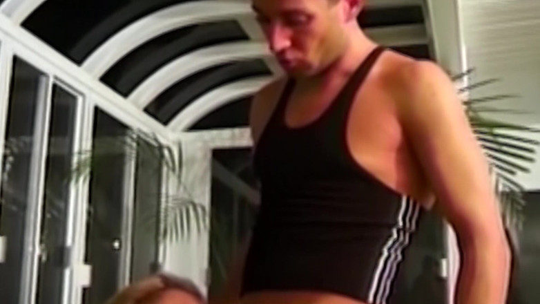 SEXUAL SIN GAY: Cazzi caldi all'aperto scena 3: gli amici muscolosi vogliono scopare i...