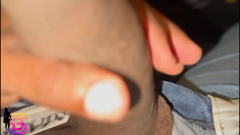 Bruna Santiny Hetero: Ich neckte diesen Bastard, bis er das Auto anhielt und...