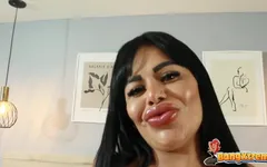 This Cute Bimbo Doll Likes to Fuck and Suck