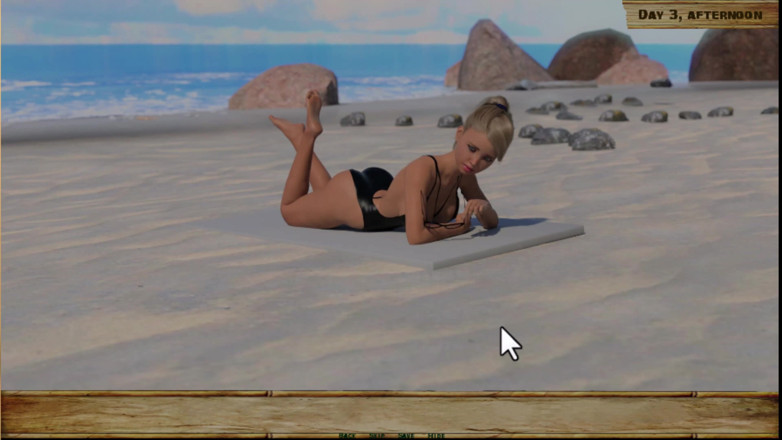 Johannes Gaming: Lewd Island 3 - vi hittade en resväska med underkläder i