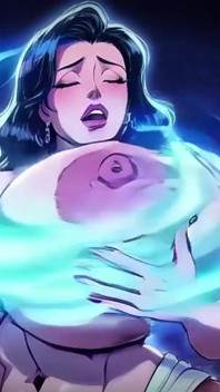 Desene animate sexy Ai țâțe uriașe tremurând