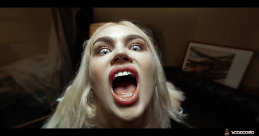 Voodooed: Exorcism