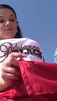 Adrianne black si seksi seksi!