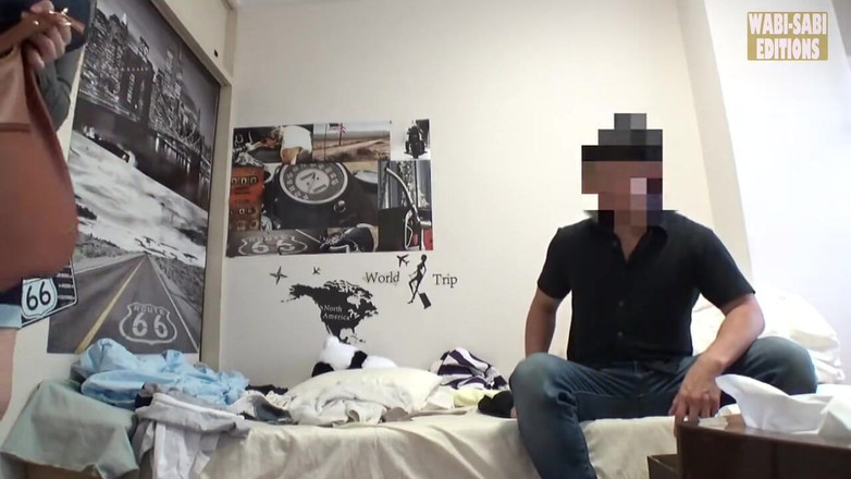 Wabi-Sabi Editions: Neighborhood Lady Who Treats My Room as Her Private Pleasure...