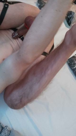 Martinez8508: Pumpování konečníku
