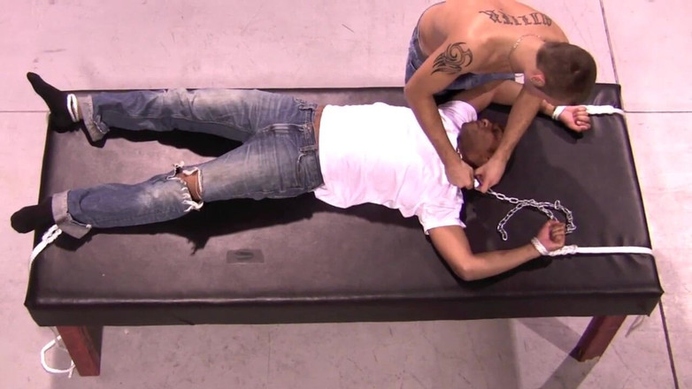 Dream Boy Bondage: 노예 메이트 - 챕터 2