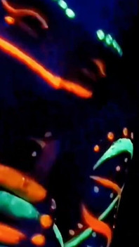 Sex and Uv Painting with Nyx & Dmona
