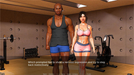 Dirty GamesXxX: A couple's duet of love&lust: housewife and big black cock...