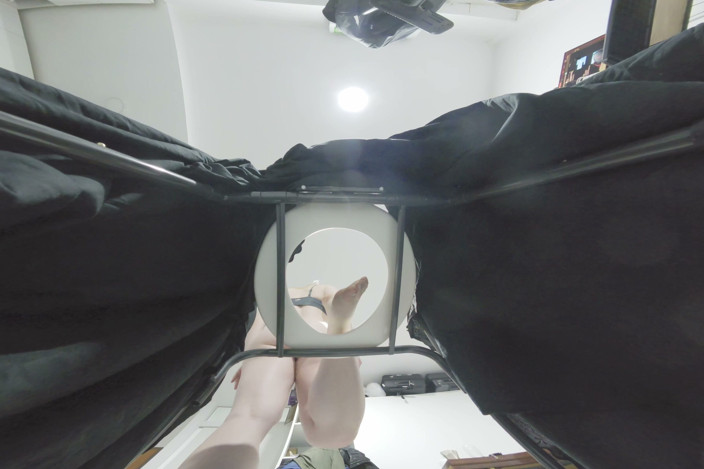RussianGoddessVR: Peidos, pés e saliva da sua deusa