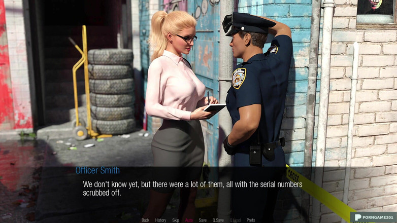 Porngame201: Tvrdé zprávy jessica O'Neil - Gameplay Through # 34