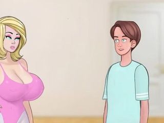 Miss Kitty 2K: 섹스노트 - 모든 섹스 장면 - Lisa 3 - Foxie2k의 66부