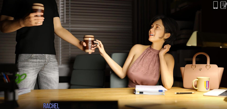 Miss Kitty 2K: University of Problem 203 - I Want You, Guru oleh Redlady2k