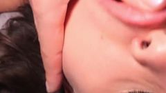 Dropping on