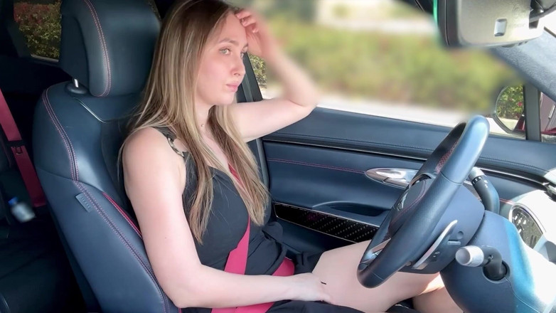 Alina Rai: A Stranger Caught My Stepmother Masturbating in the Car and...