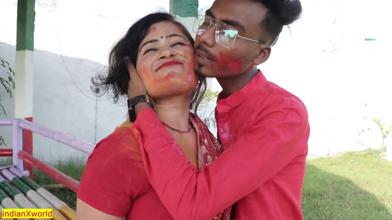 Indian Xshot: Indian Bengali Boudi Having Sex with 18yr Devar! Hot XXX
