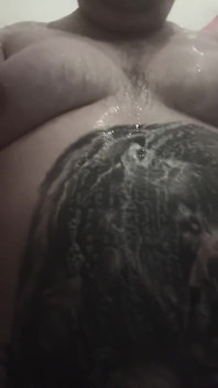 Schnelle Dusche zu hause