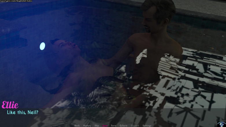 Porngame201: 마누라와 계모 Awam Aiden의 복수 팬메이드 업데이트 #11 끝