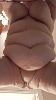 Bouncing Fat Tits Fat Belly