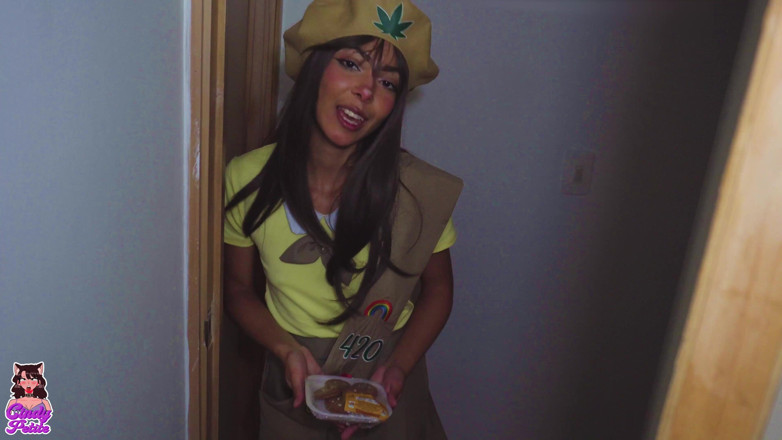 Cindy Luna Petite: Im a Scout and I Want to Give You My...