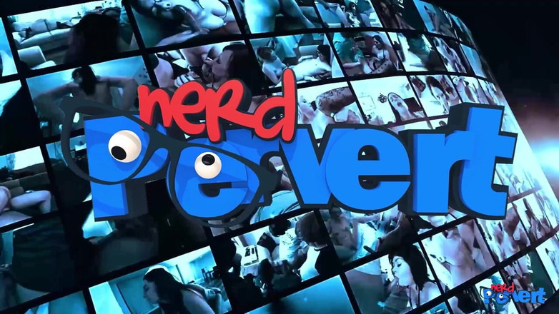 Nerd Pervert: Roxxie Sweetheart - Hotel Spaffing