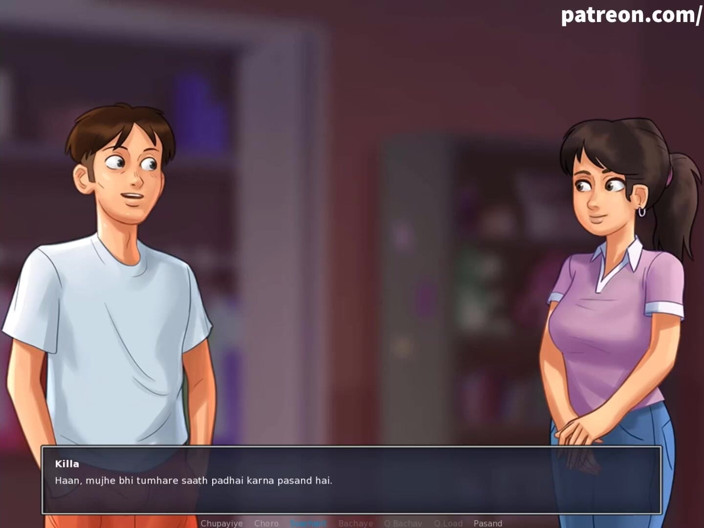 Cartoon Universal: Sumgartime saga parte 129 (hindi sub)