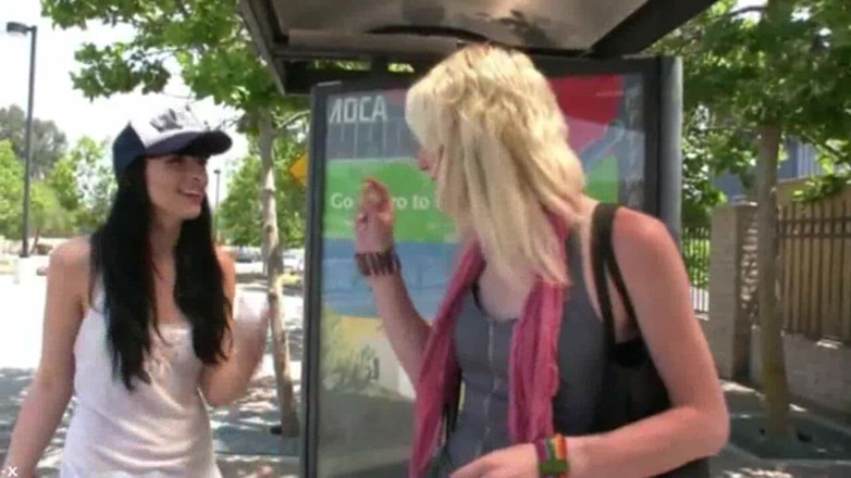 Pinko TGirls: The Two T-friends