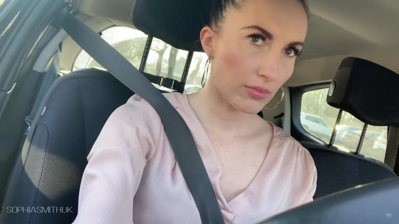 SophiaSmithUK: Kein sitzgürtel