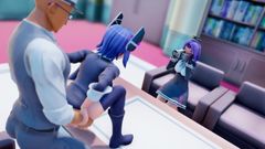 Velvixian: Natočený sex voyeur
