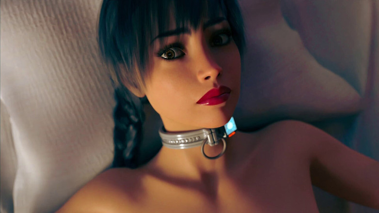 Femboy Maaya: Awak seorang awek sebenar dengan tubuh gorgoeus &amp; punggung yang hebat