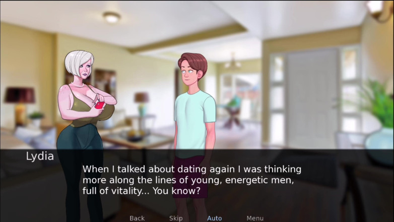 Johannes Gaming: Sexnote část 5 jsem si vyhoněl, zatímco paní White byla ve sprše