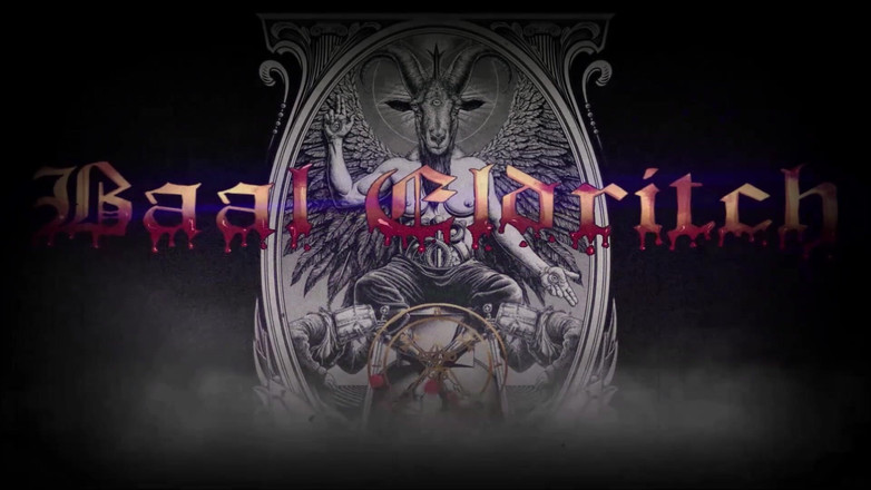 Baal Eldritch: Tarefa laxante para o imundo loo-escravo: Edging, Pee Edition