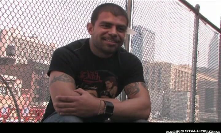 Raging Stallion: Bts-manhattan