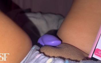 Test My New Dildo for My Pussy