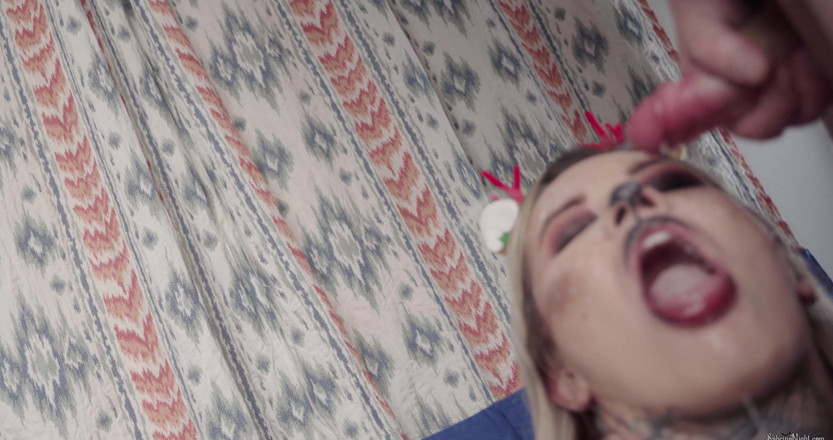 Sabien Demonia: Raindeer Xtreeme excitée se fait sodomiser