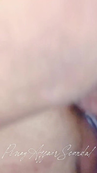 Pussy Queefs Make Her Drip with Arousal