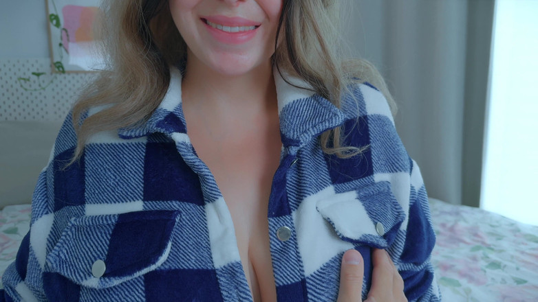 Mrs Wetslavs: 남편과 후배위 스타일로 섹스하는 거대한 엉덩이의 밀프, 엄마의 큰 허벅지에 사정