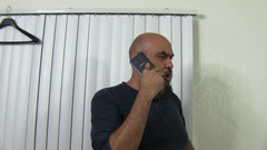 Evangelines Fetish: La bosslady ricattata al servizio