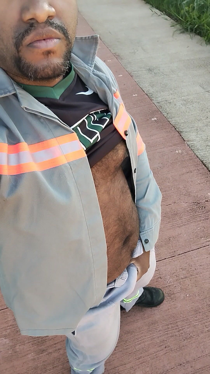 TheBlacKHunterr: Předvádění se na ulici