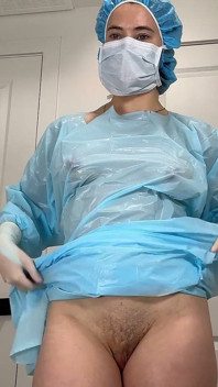 Naughty Glove Review: Dynarex Safetouch Surgical Gloves in Ppe