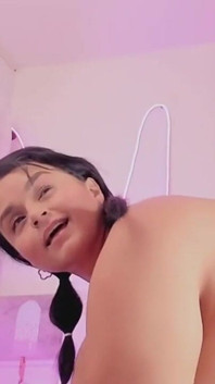 Obese Fat Latina Wants You to Fuck Her in Doggy Style