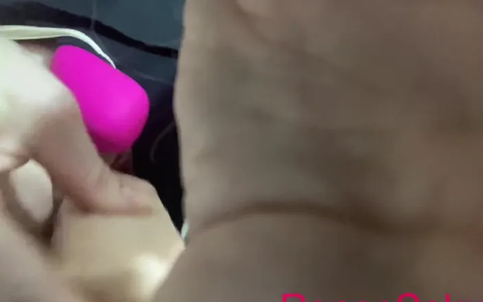 Renee Sakuya: Horny, Playing with My Lush Vibrator and a Dildo