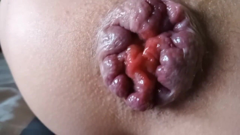 Nadin: A Plug and Balls in My Ass at the Same...