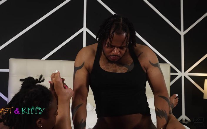 BeastnKitty: Sex Therapy 3 Ft La Bella Diabla X