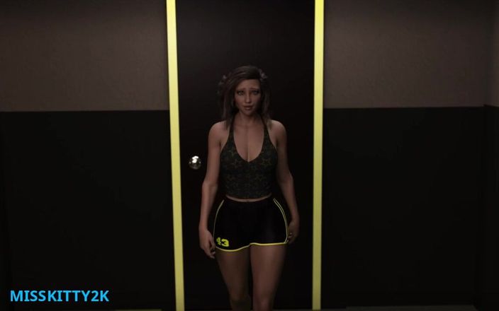 Miss Kitty 2K: Wvm - Část 209 - Skye na ošetřovně od Misskitty2k