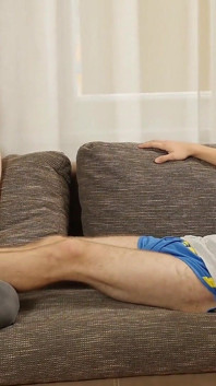 Johannes Lars and Lucas Morrison Love Everything to Do with Pretty Feet