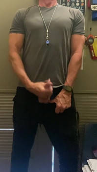 Buff dilf koç jockdad87 ıslık boşalma
