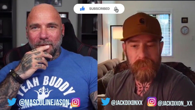 Raw and Uncensored with Masculine Jason: Confessioni della porno star - Jack Dixon (episodio 8)
