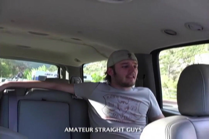 Jay's Amateur Straight Guys: Ry, Eric, &amp; Johnny / Mengambil Jackson / Cameron / Matt